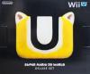 Wii U - Super Mario 3D World Deluxe Set Box Art Back